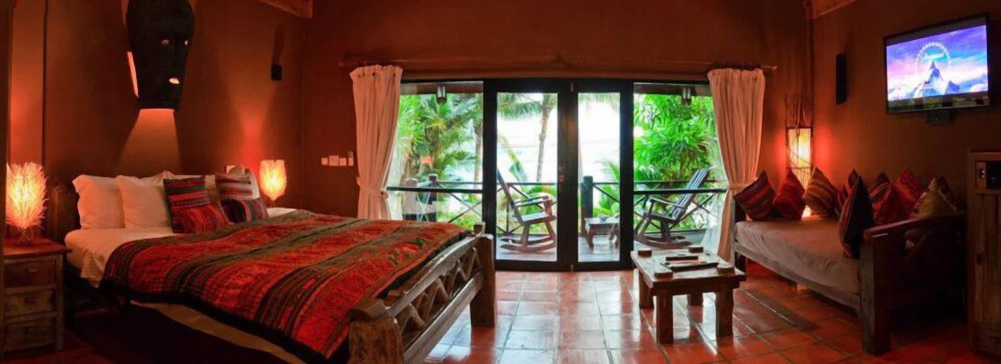 Nirvana Resort Koh Chang Bang Tao Beach エクステリア 写真