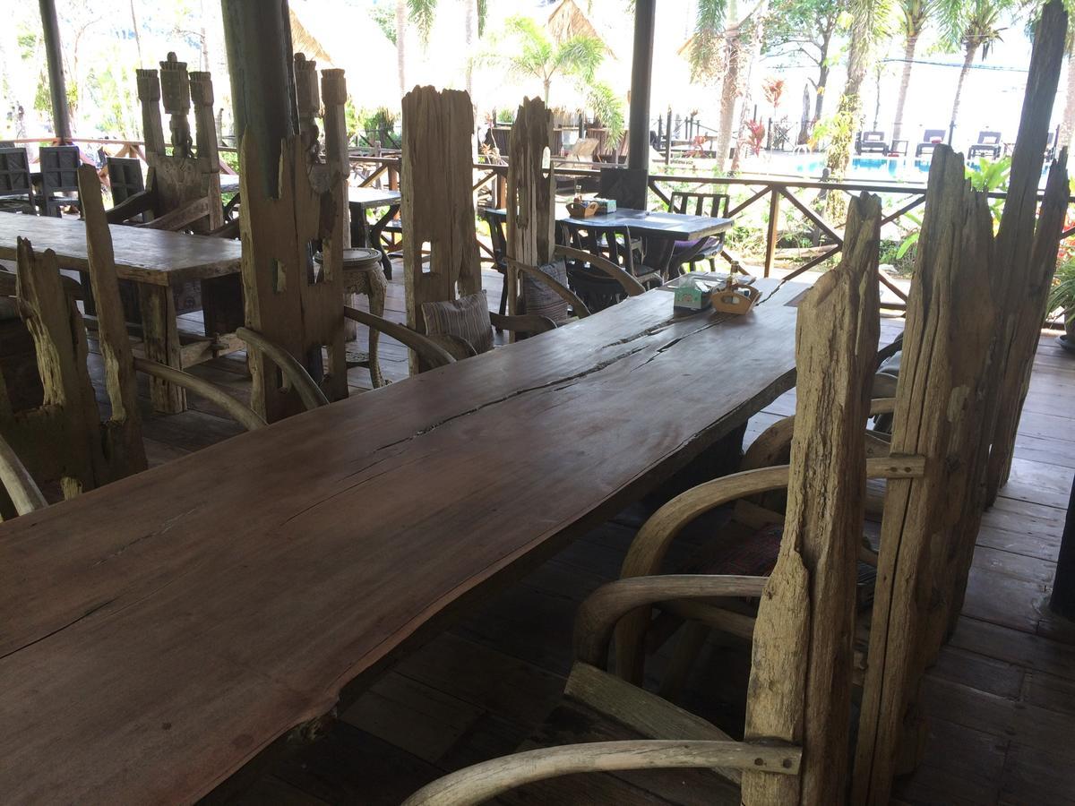Nirvana Resort Koh Chang Bang Tao Beach エクステリア 写真