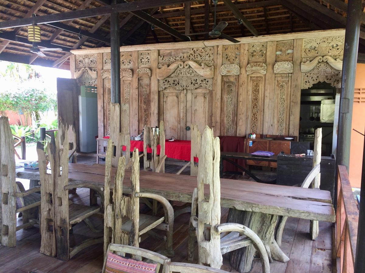 Nirvana Resort Koh Chang Bang Tao Beach エクステリア 写真