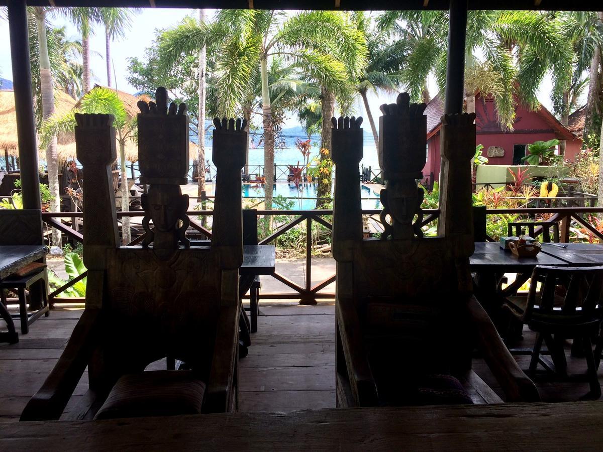 Nirvana Resort Koh Chang Bang Tao Beach エクステリア 写真