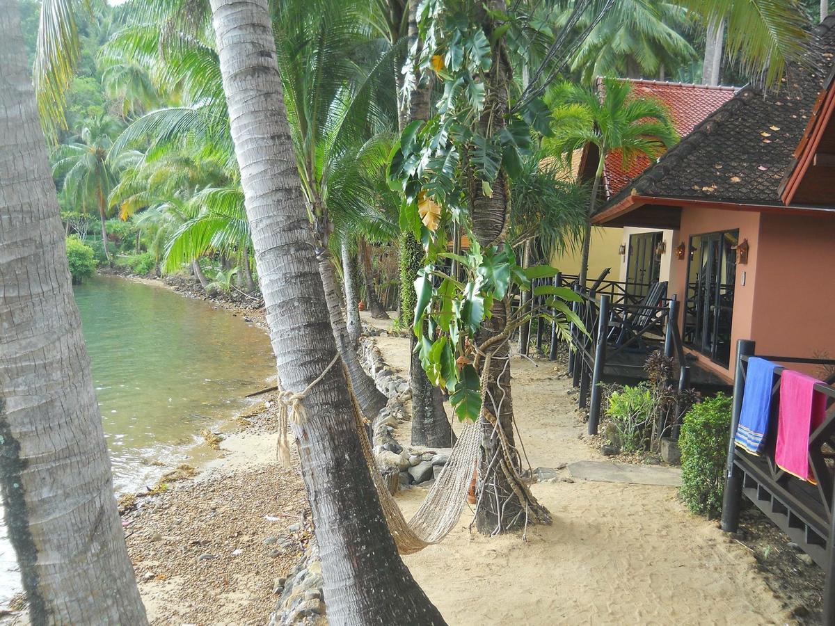 Nirvana Resort Koh Chang Bang Tao Beach エクステリア 写真