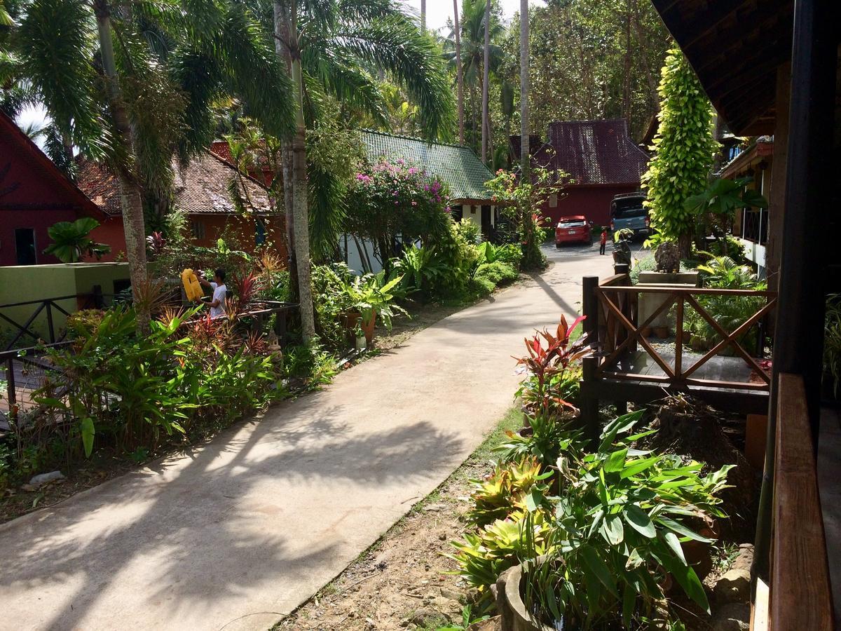 Nirvana Resort Koh Chang Bang Tao Beach エクステリア 写真