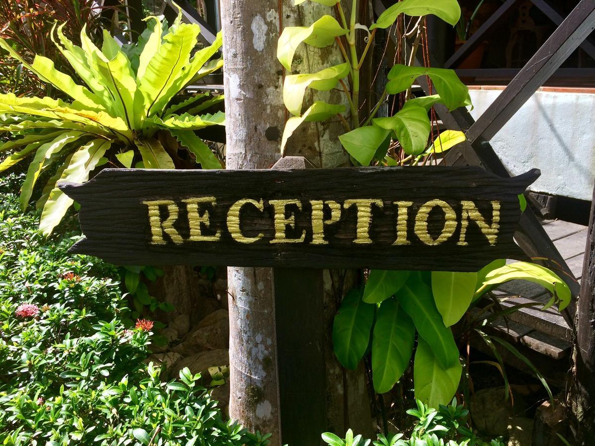 Nirvana Resort Koh Chang Bang Tao Beach エクステリア 写真