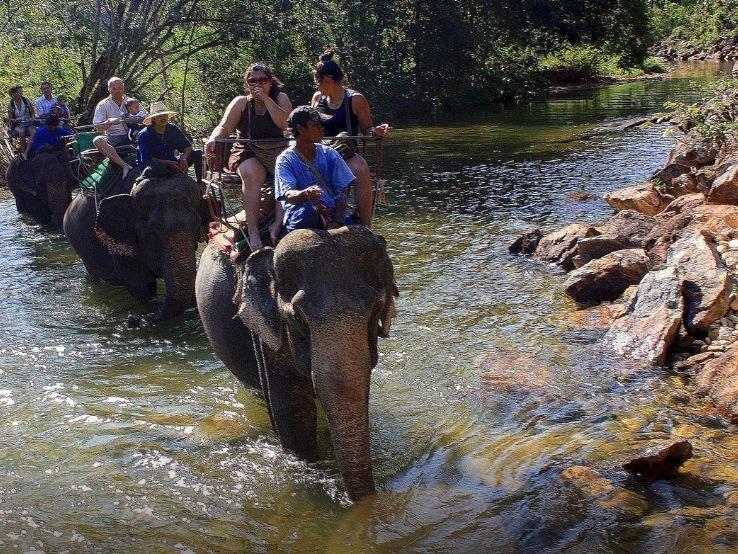 Nirvana Resort Koh Chang Bang Tao Beach エクステリア 写真