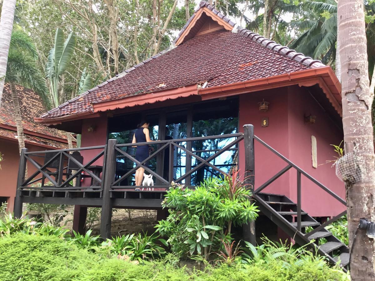Nirvana Resort Koh Chang Bang Tao Beach エクステリア 写真