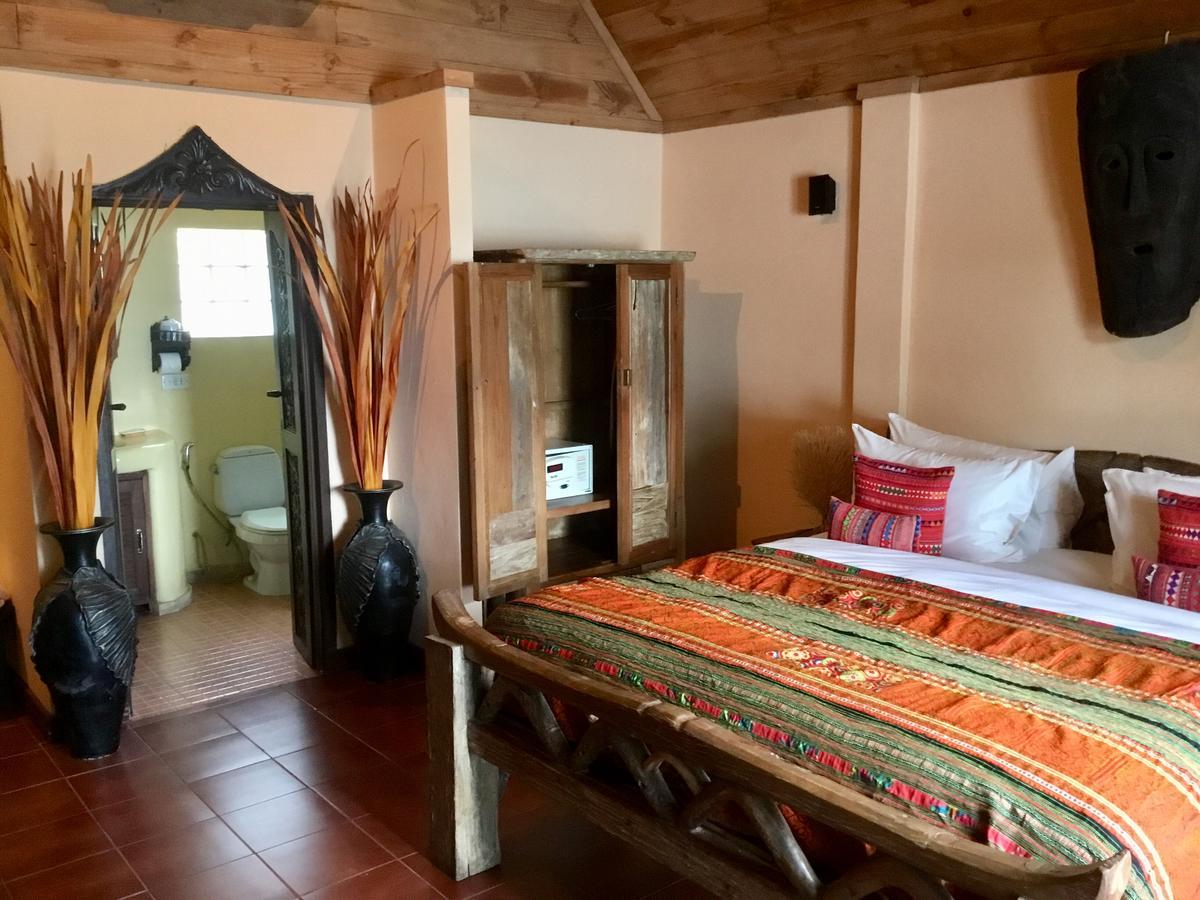 Nirvana Resort Koh Chang Bang Tao Beach エクステリア 写真