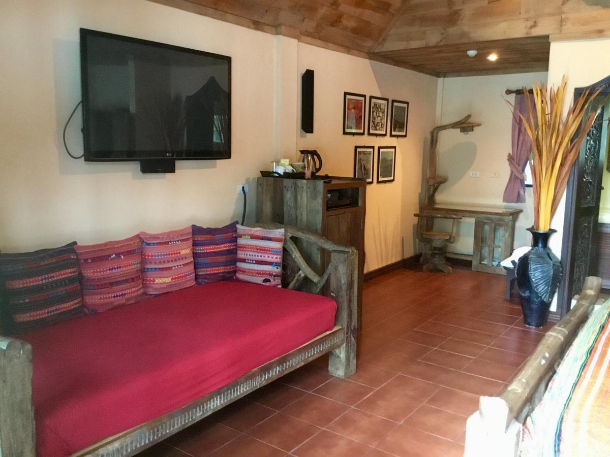 Nirvana Resort Koh Chang Bang Tao Beach エクステリア 写真