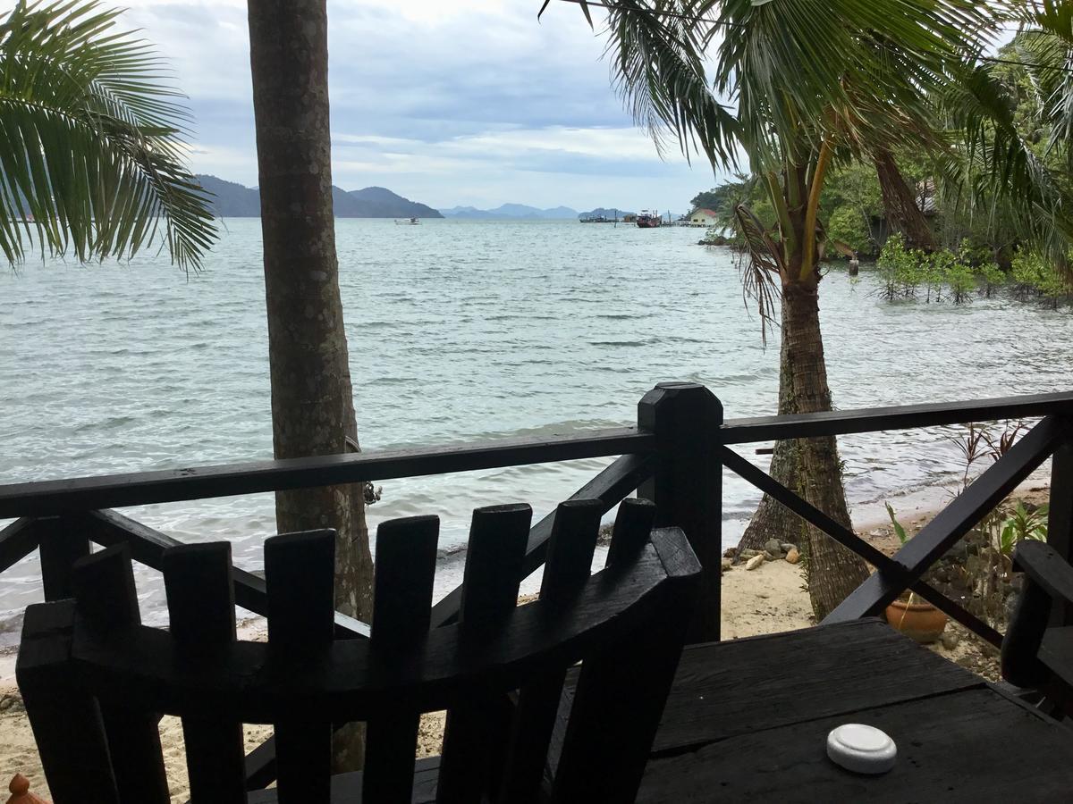 Nirvana Resort Koh Chang Bang Tao Beach エクステリア 写真