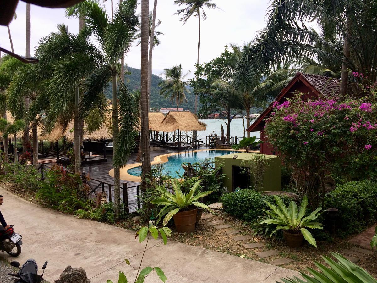 Nirvana Resort Koh Chang Bang Tao Beach エクステリア 写真