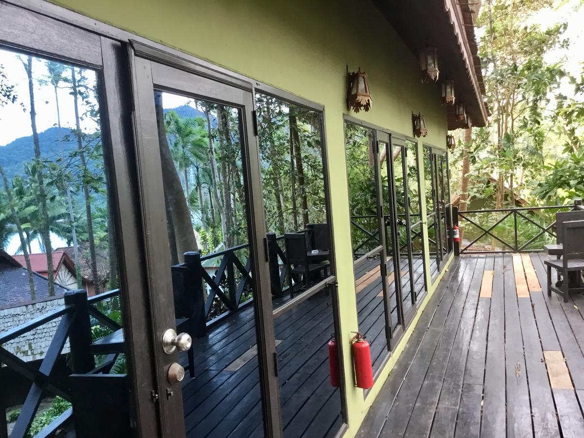 Nirvana Resort Koh Chang Bang Tao Beach エクステリア 写真