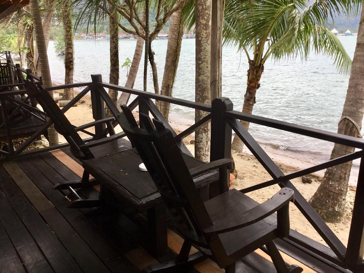 Nirvana Resort Koh Chang Bang Tao Beach エクステリア 写真