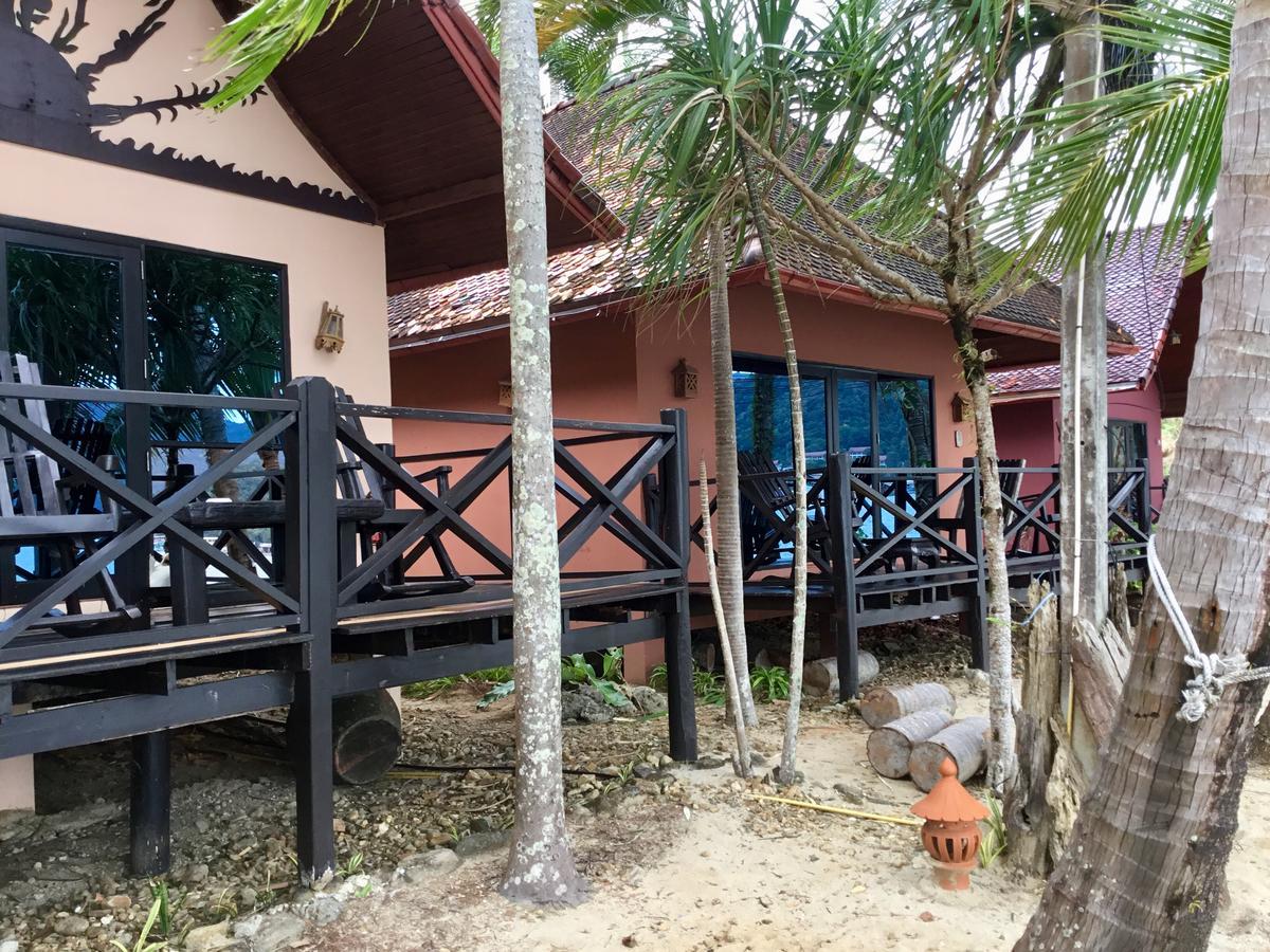 Nirvana Resort Koh Chang Bang Tao Beach エクステリア 写真