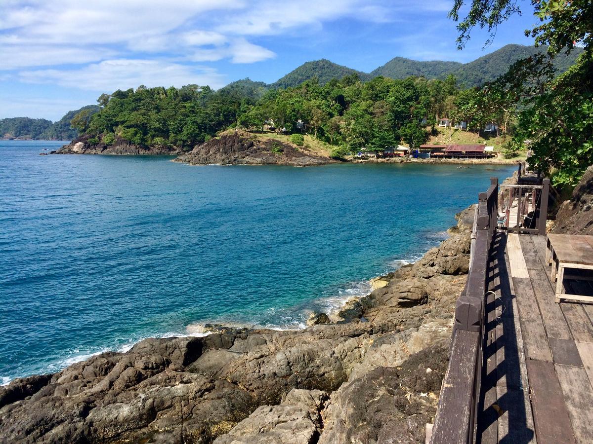 Nirvana Resort Koh Chang Bang Tao Beach エクステリア 写真