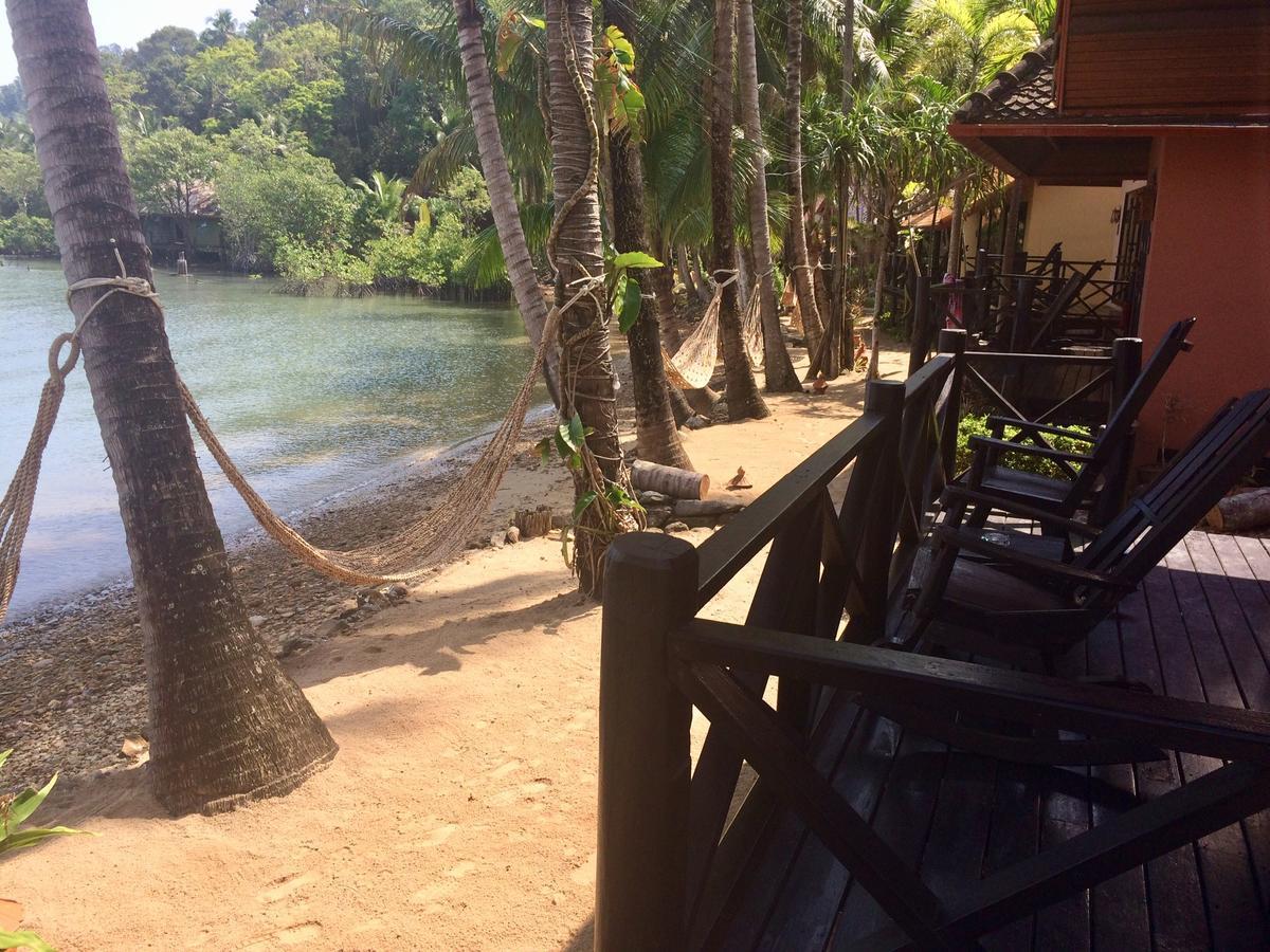 Nirvana Resort Koh Chang Bang Tao Beach エクステリア 写真