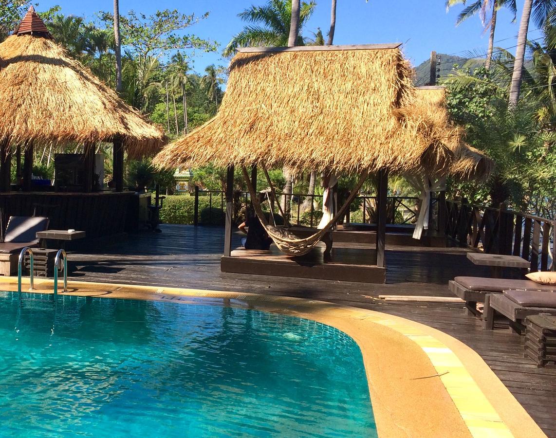 Nirvana Resort Koh Chang Bang Tao Beach エクステリア 写真
