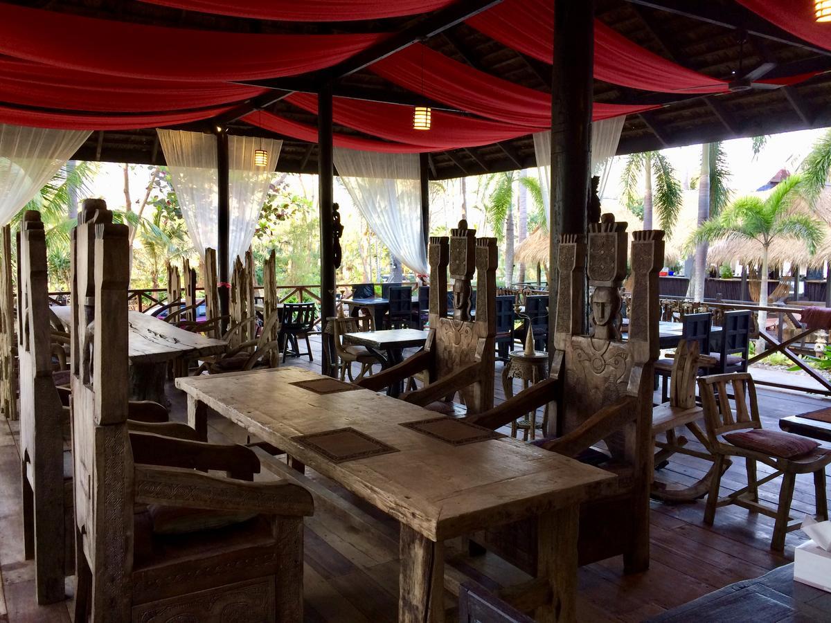 Nirvana Resort Koh Chang Bang Tao Beach エクステリア 写真