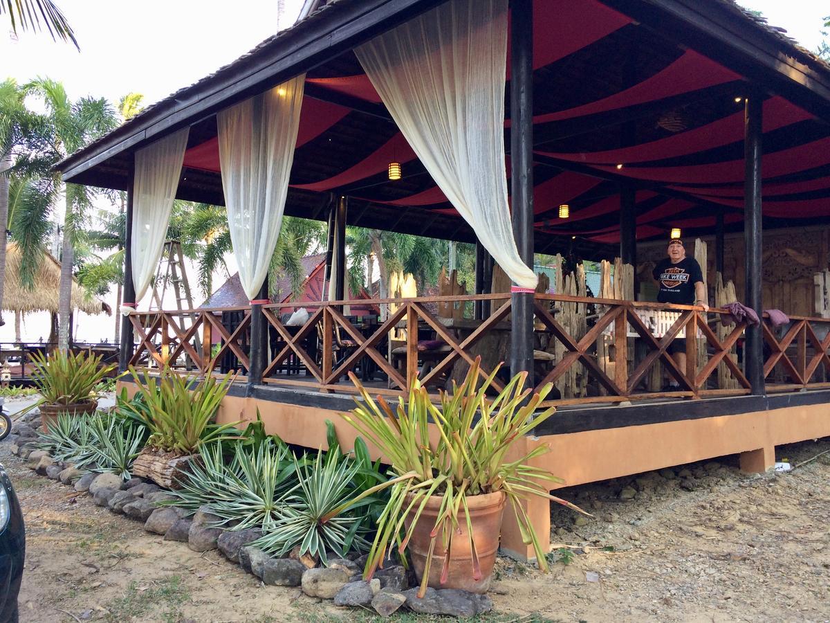 Nirvana Resort Koh Chang Bang Tao Beach エクステリア 写真