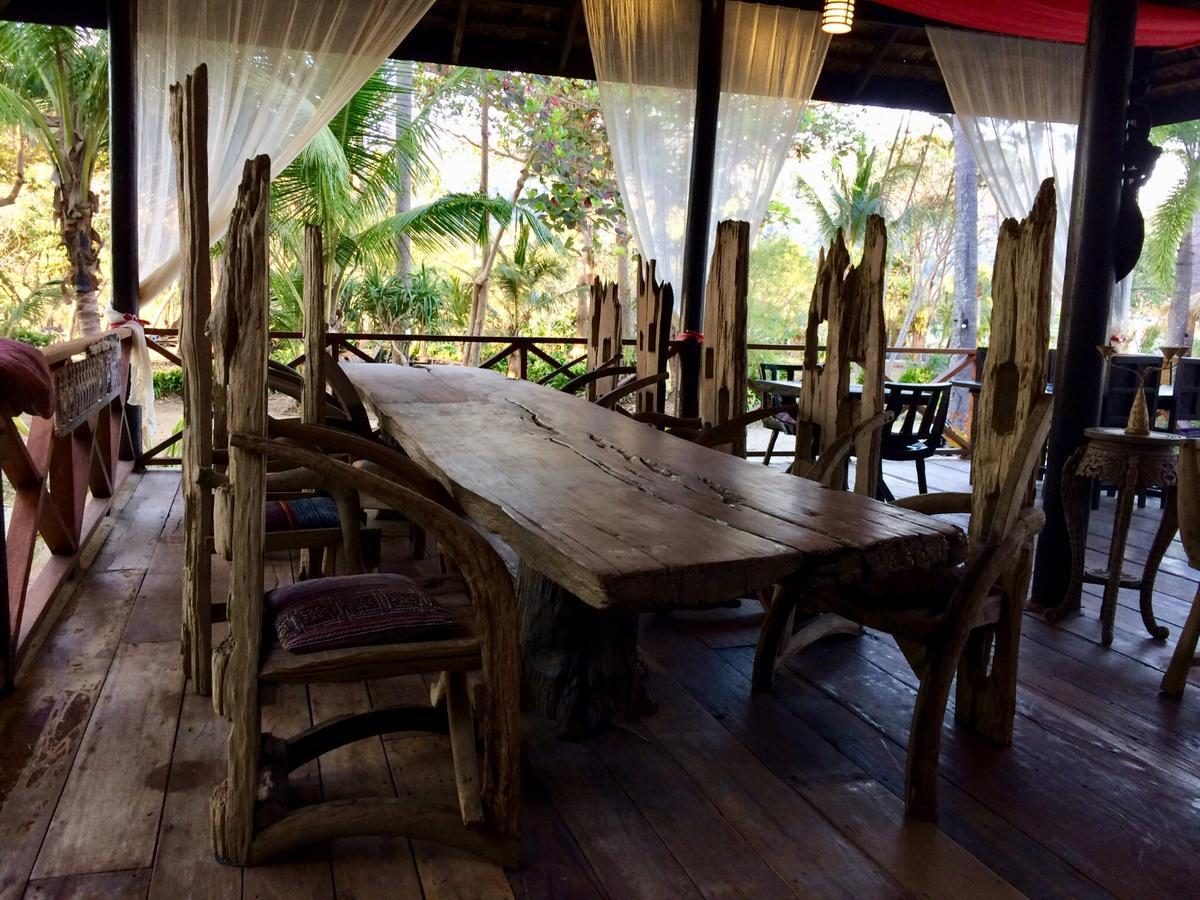 Nirvana Resort Koh Chang Bang Tao Beach エクステリア 写真