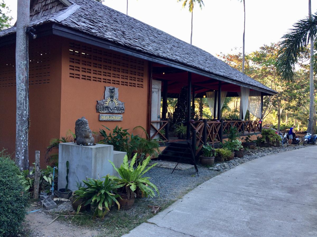 Nirvana Resort Koh Chang Bang Tao Beach エクステリア 写真