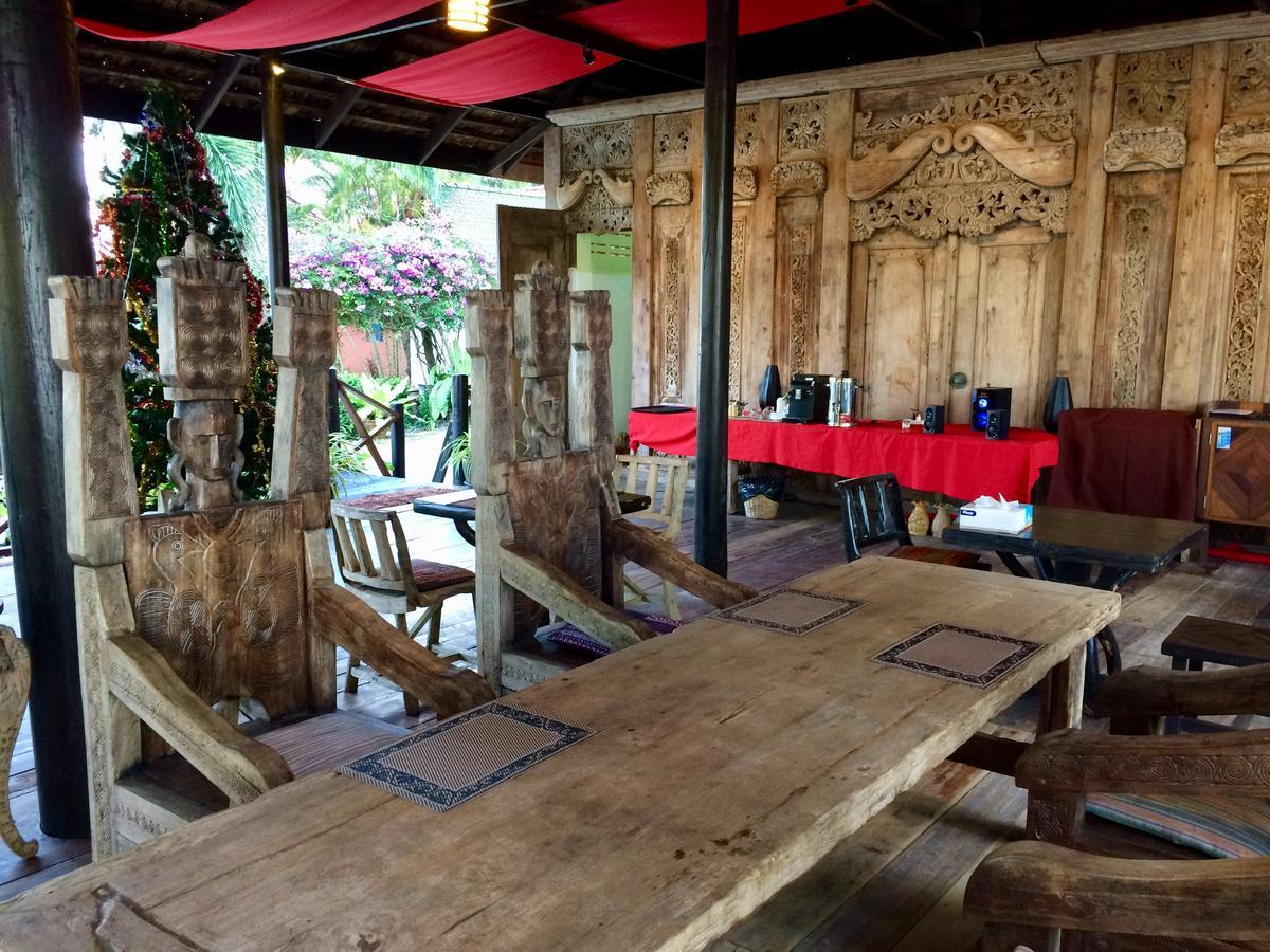 Nirvana Resort Koh Chang Bang Tao Beach エクステリア 写真