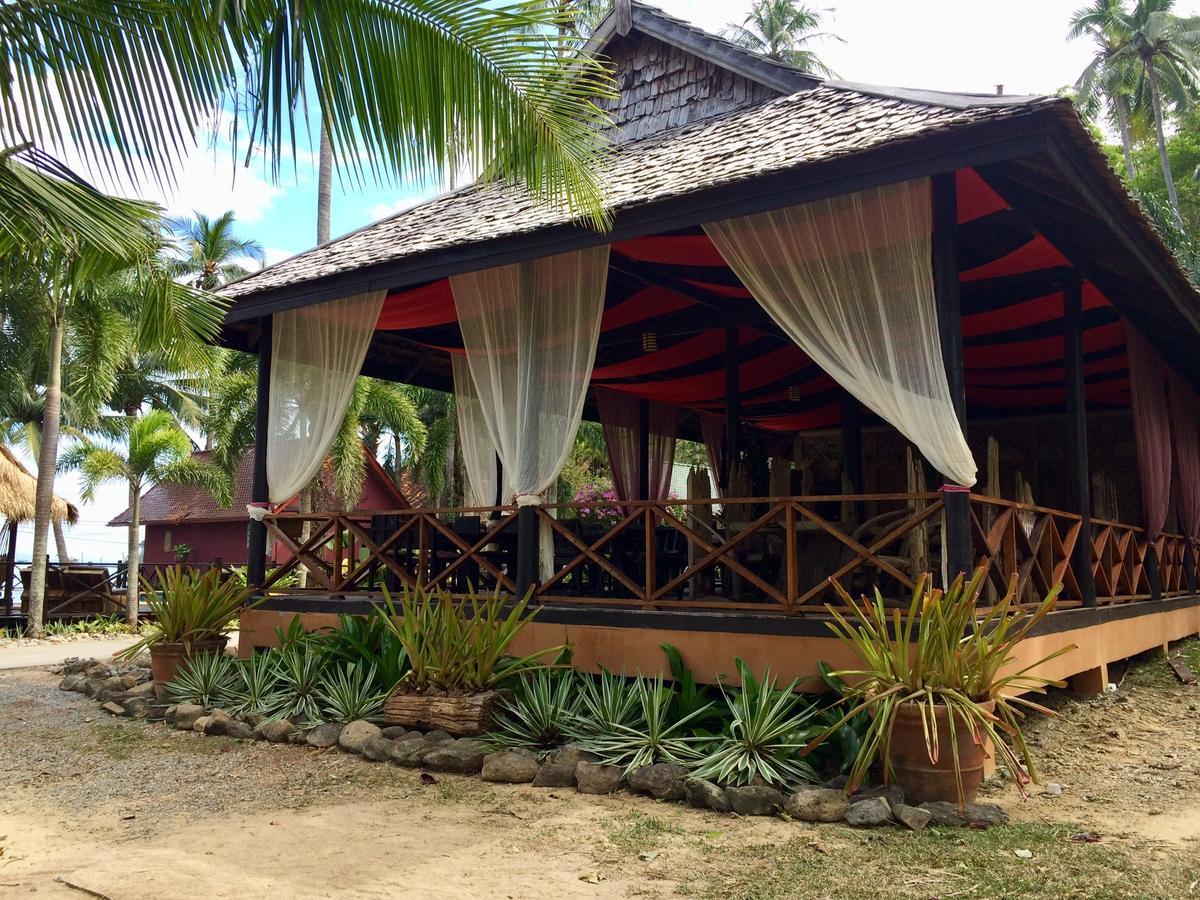 Nirvana Resort Koh Chang Bang Tao Beach エクステリア 写真