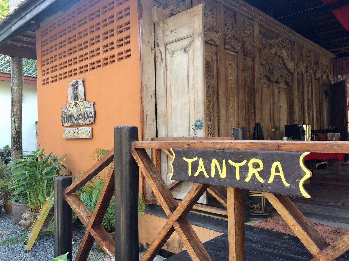 Nirvana Resort Koh Chang Bang Tao Beach エクステリア 写真
