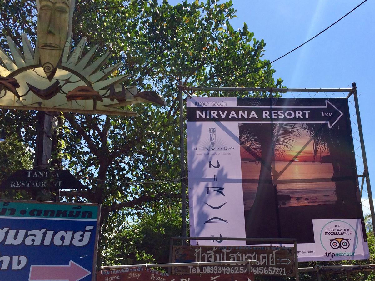 Nirvana Resort Koh Chang Bang Tao Beach エクステリア 写真
