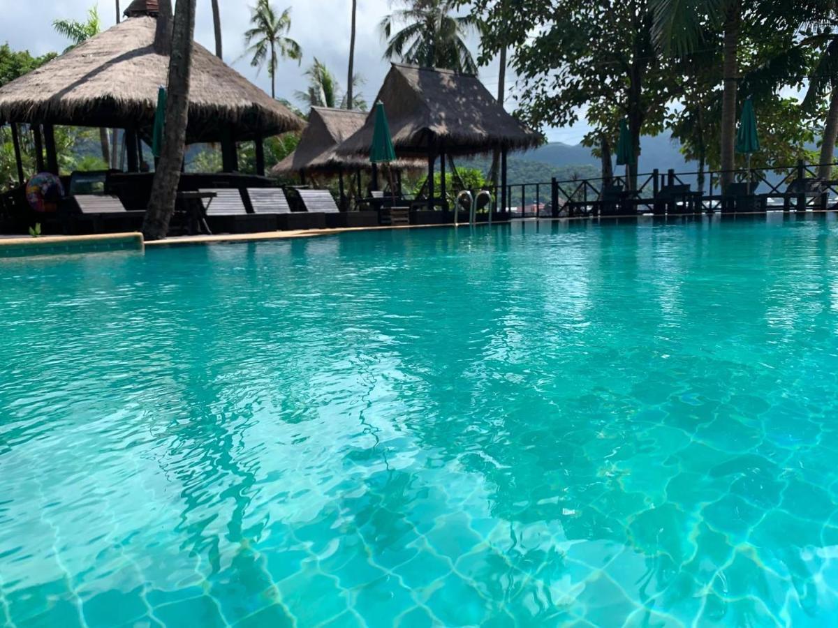 Nirvana Resort Koh Chang Bang Tao Beach エクステリア 写真