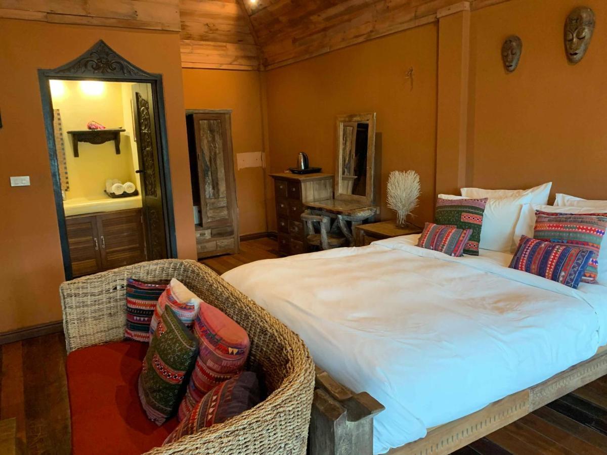 Nirvana Resort Koh Chang Bang Tao Beach エクステリア 写真