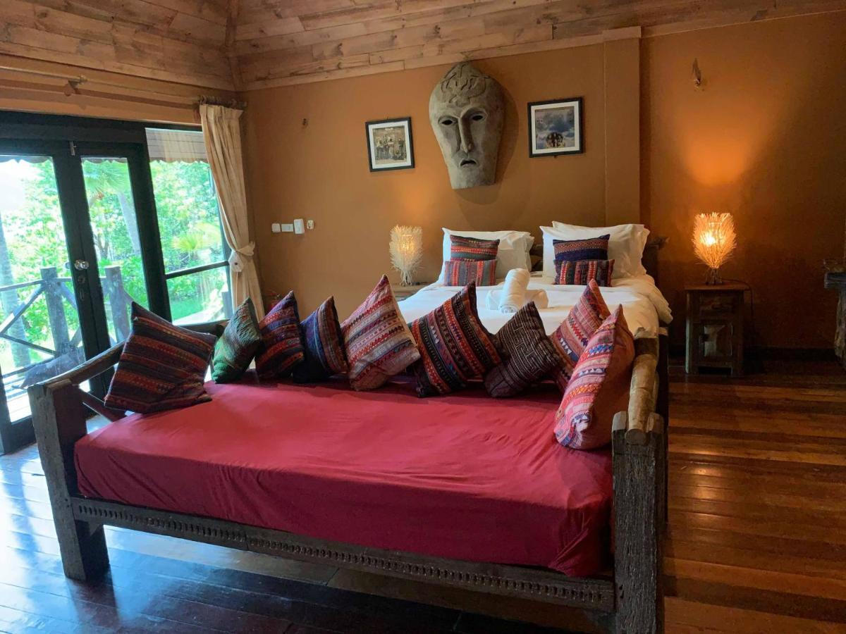 Nirvana Resort Koh Chang Bang Tao Beach エクステリア 写真