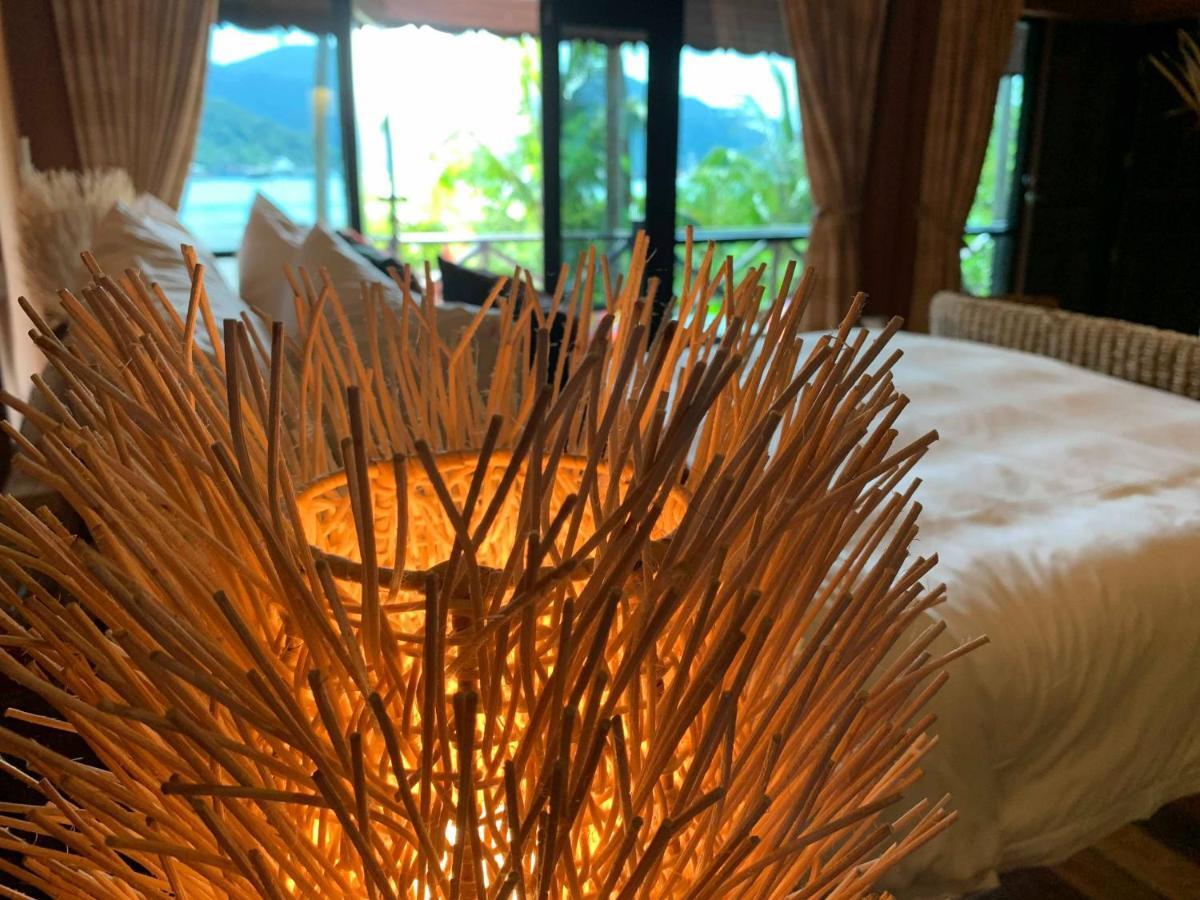 Nirvana Resort Koh Chang Bang Tao Beach エクステリア 写真